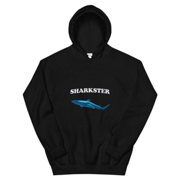 Shark funny Unisex Hoodie