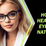 how to heal your eyesight naturally