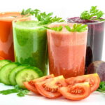 Juices to enhance your vision