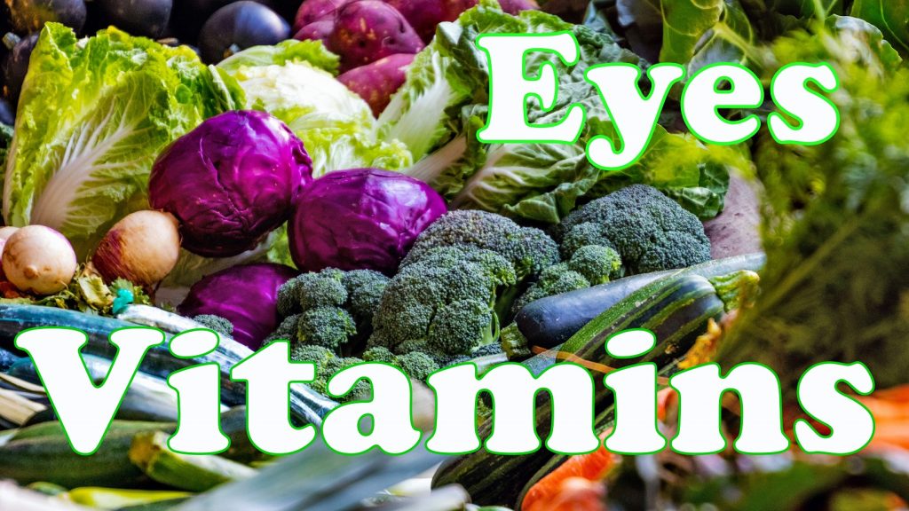 How to heal your Eye Health with These 5 Vegetables 