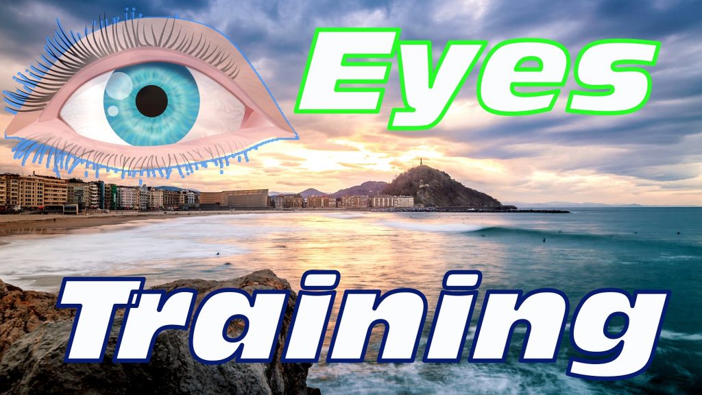 How to Improve Your Eyesight with Mindful Thinking and Facial Exercises