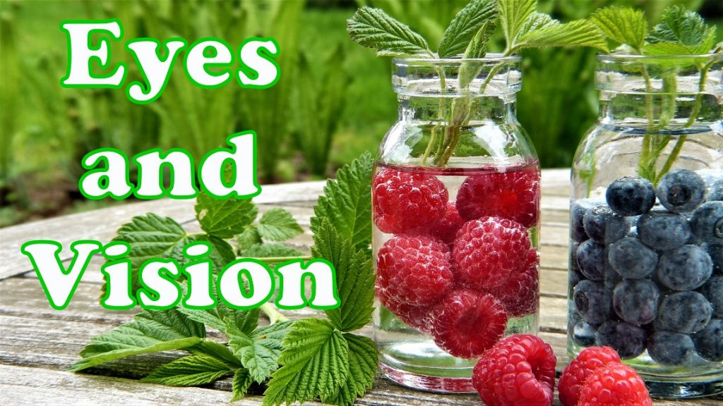 What to Eat for Better Vision: tomatoes, Black currant, Vegetables