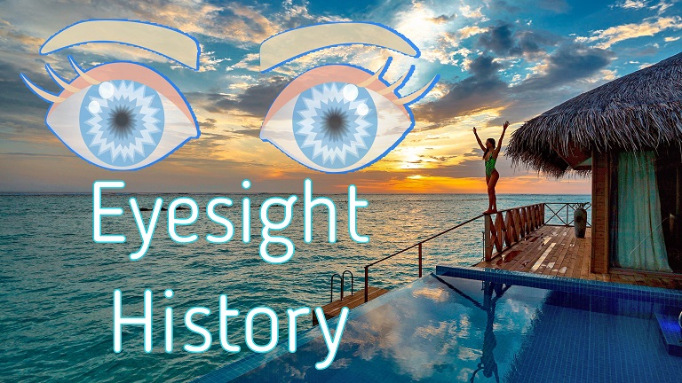 How to overcome myopia and farsightedness: Helmholtz vs Bates method