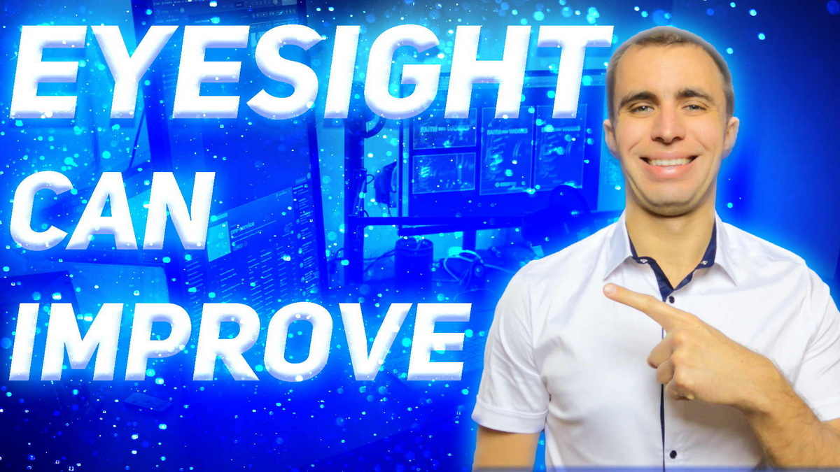 How I improved my eyesight with Sviaton eye exercises Eyesight Academy