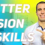 Better vision 3 skills. better eye health