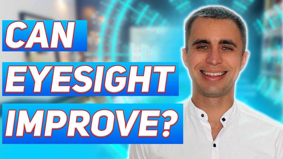 Can you Reverse Poor eyesight Without Surgery, or Spectacles