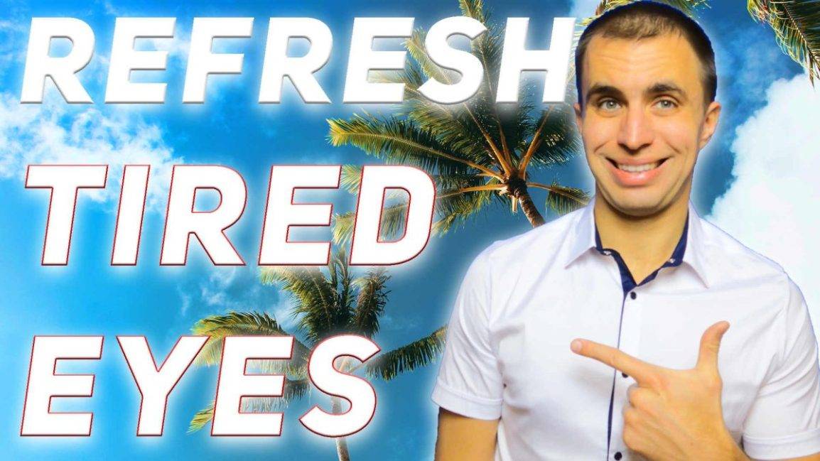 How to Use Healing Blinking to Improve Your Vision Eyesight Academy