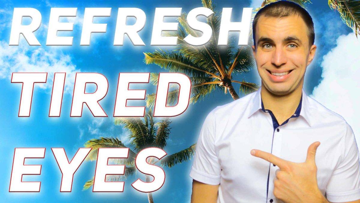 How to Use Healing Blinking to Improve Your Vision Eyesight Academy