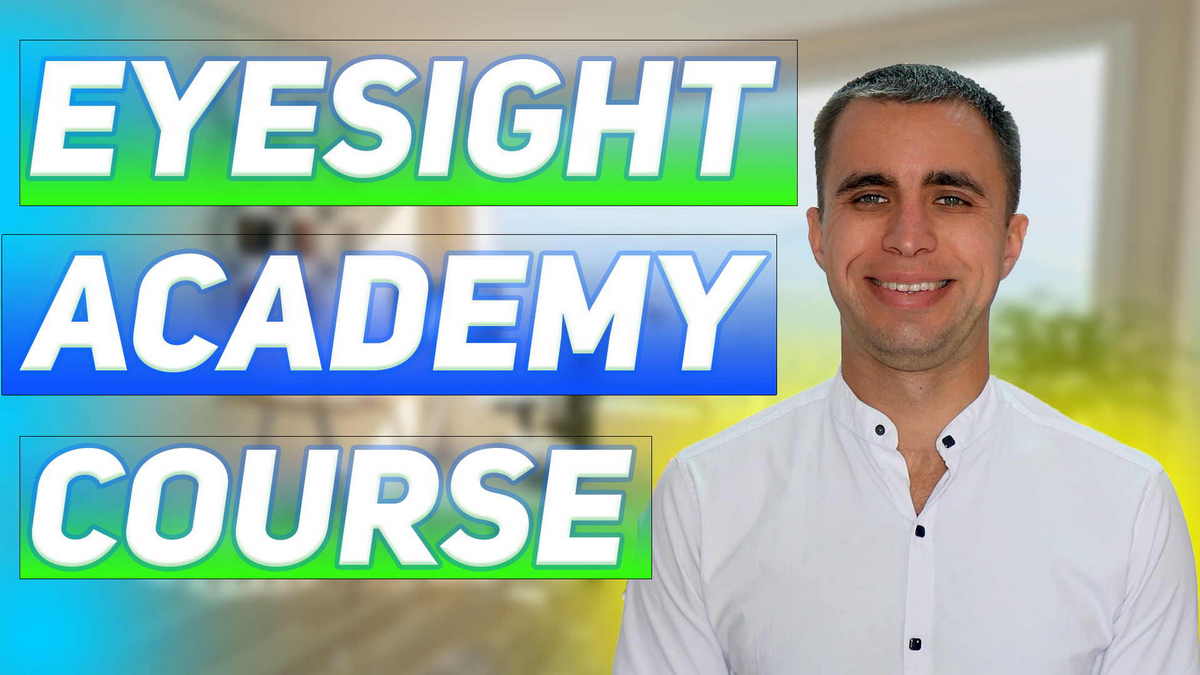 About us - Eyesight Academy