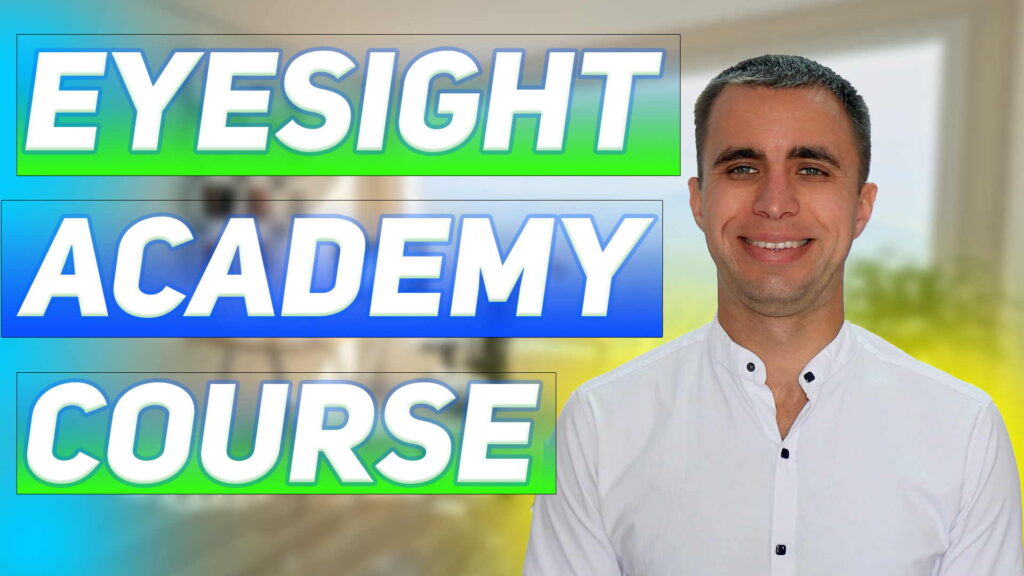 Eye Training Course Eyesight Academy