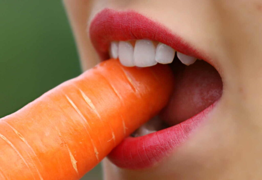 Unveiling the Truth Can Carrots Improve Your Vision