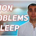 Vision problems vs sleep problems. Eye exercises to sleep better