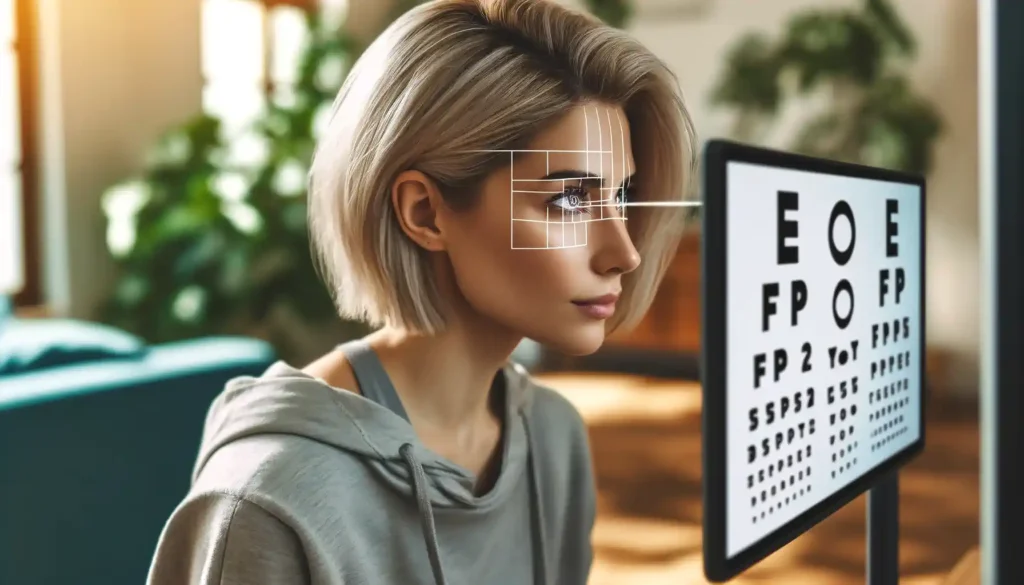  Eye Exercise Instructions for myopia to improve distance vision