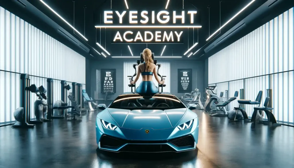 Eyesight Academy to Get Better Eye Health