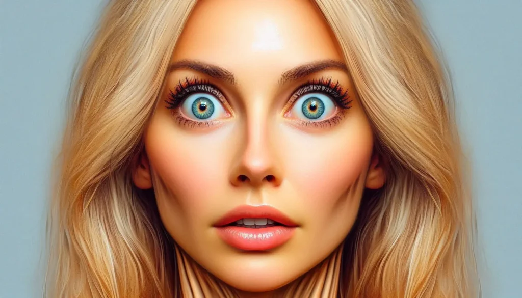 Eye Health Red Flags: Squeezed Eyeballs and Chronic Strain
