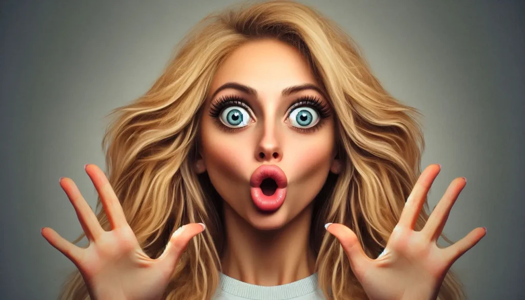 From Round to Rugby Ball: When Eye Shape Gets Stretched