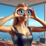 Why Your Eyeball Feels Weird: Eye Elongation and Eye Muscle Tension